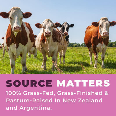 Beef Organs for Women — Iron + B12, Folate & Copper